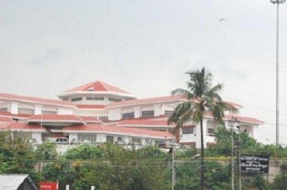 Tripura HC asks CM to act on lower court assault : A shameful saga of State Administration Tripura HC asks CM to act on lower court assault : A shameful saga of State Administration